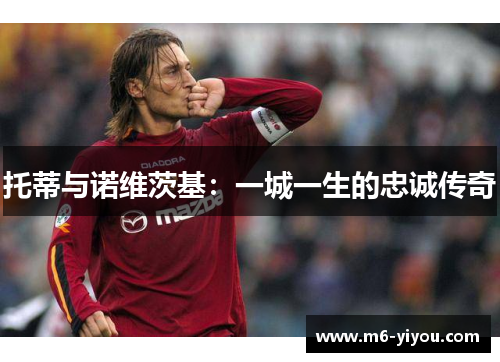 托蒂与诺维茨基：一城一生的忠诚传奇