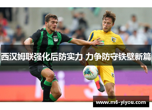 西汉姆联强化后防实力 力争防守铁壁新篇